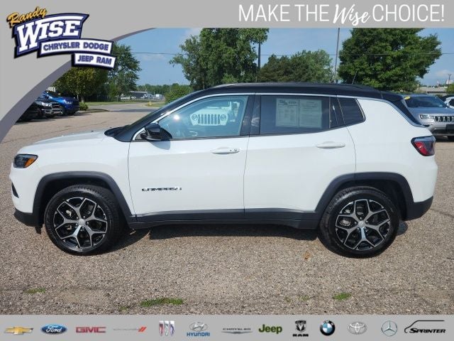 2024 Jeep Compass Limited