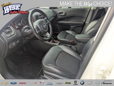 2019 Jeep Compass Trailhawk