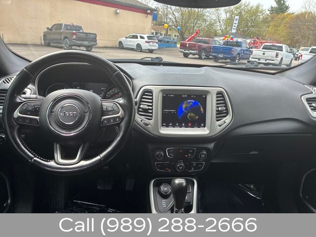 2021 Jeep Compass 80th Special Edition