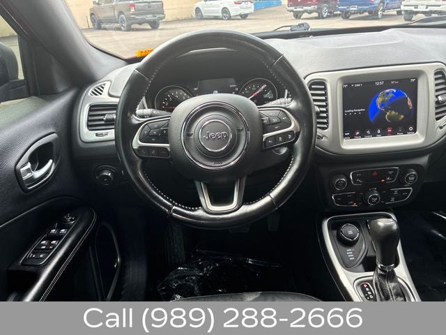 2021 Jeep Compass 80th Special Edition