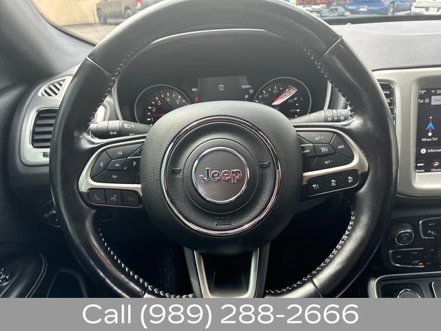 2021 Jeep Compass 80th Special Edition