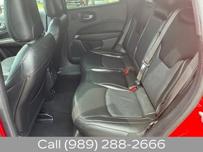 2021 Jeep Compass 80th Special Edition