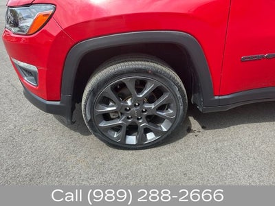 2021 Jeep Compass 80th Special Edition