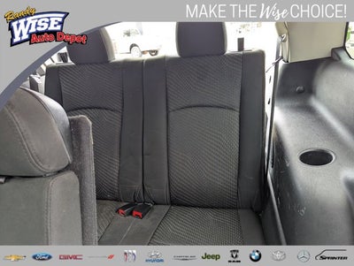 2020 Dodge Journey SE