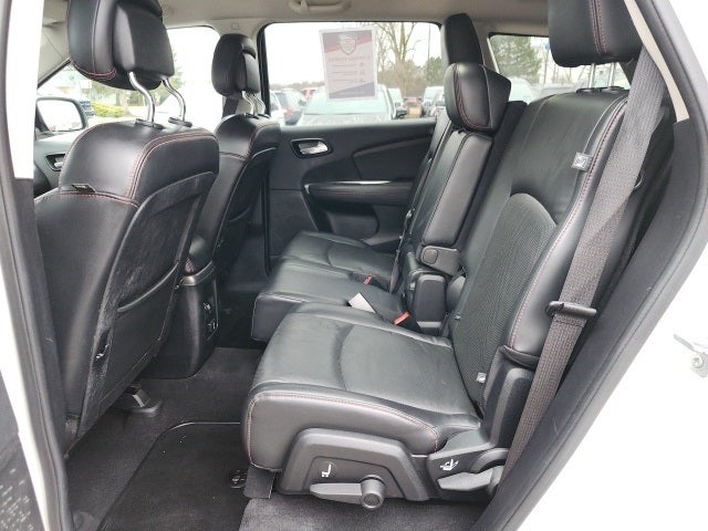 2018 Dodge Journey GT