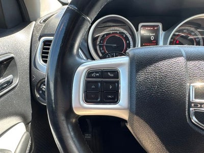 2017 Dodge Journey Crossroad