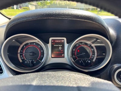 2017 Dodge Journey Crossroad
