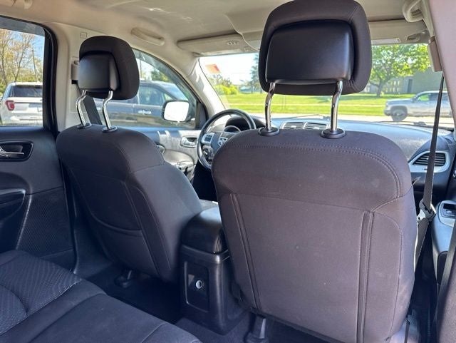 2017 Dodge Journey Crossroad