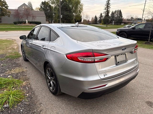 2020 Ford Fusion SEL