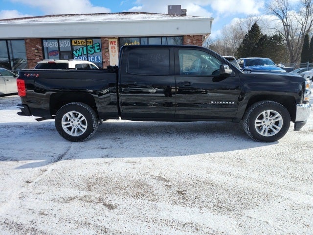 2018 Chevrolet Silverado 1500 LT LT1