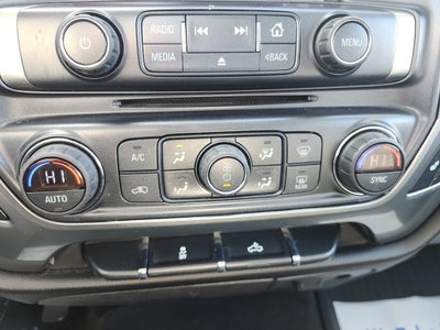 2018 Chevrolet Silverado 1500 LT LT1