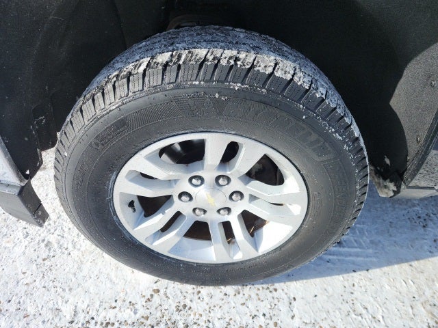 2018 Chevrolet Silverado 1500 LT LT1