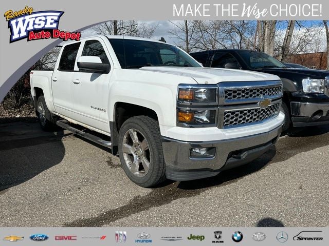 2015 Chevrolet Silverado 1500 LT LT1