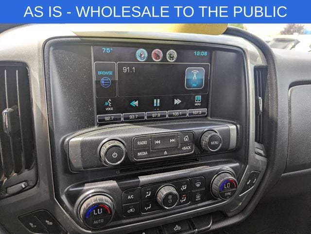 2015 Chevrolet Silverado 1500 LT LT1