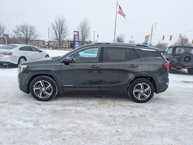 2018 GMC Terrain SLT
