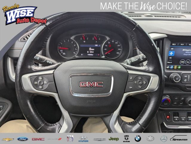 2019 GMC Terrain SLT