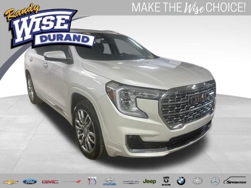 2022 GMC Terrain Denali