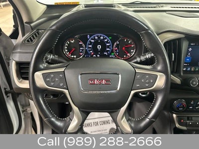 2022 GMC Terrain Denali