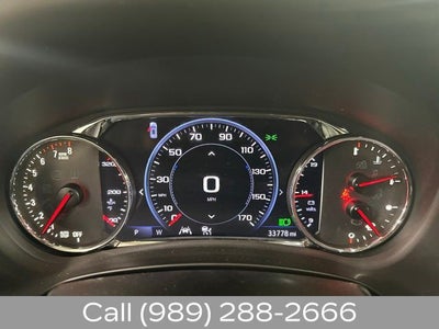 2022 GMC Terrain Denali