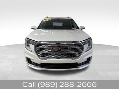 2022 GMC Terrain Denali