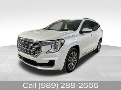 2022 GMC Terrain Denali