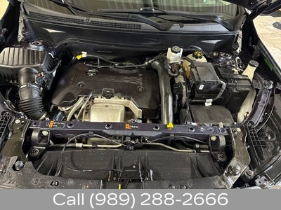 2018 GMC Terrain Denali