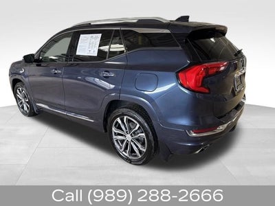 2018 GMC Terrain Denali