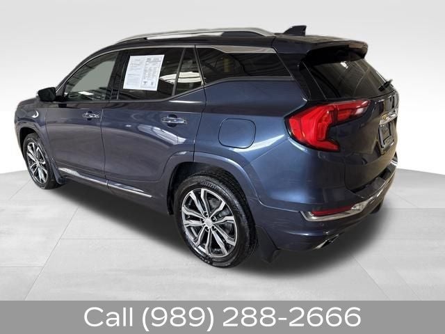 2018 GMC Terrain Denali