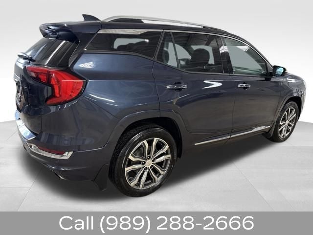 2018 GMC Terrain Denali