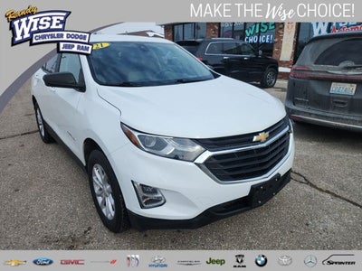 2021 Chevrolet Equinox LS