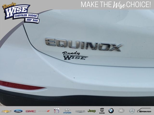 2021 Chevrolet Equinox LS