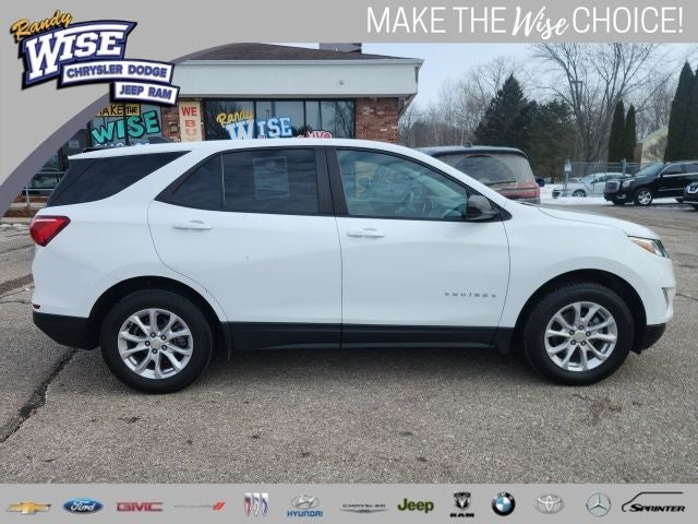 2021 Chevrolet Equinox LS