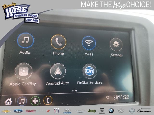 2021 Chevrolet Equinox LS