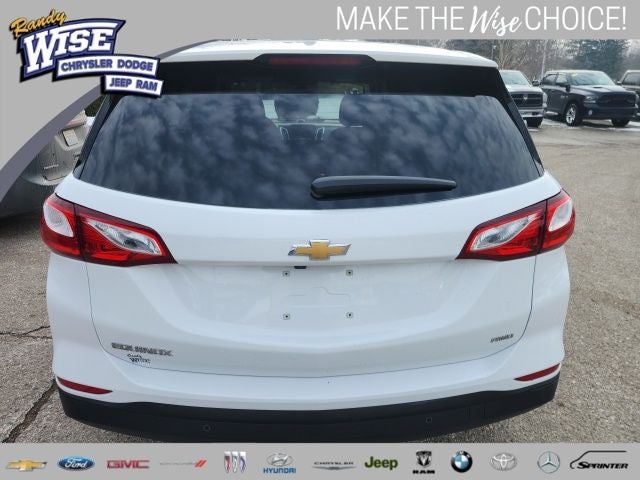 2021 Chevrolet Equinox LS