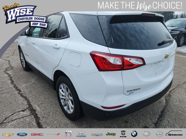 2021 Chevrolet Equinox LS