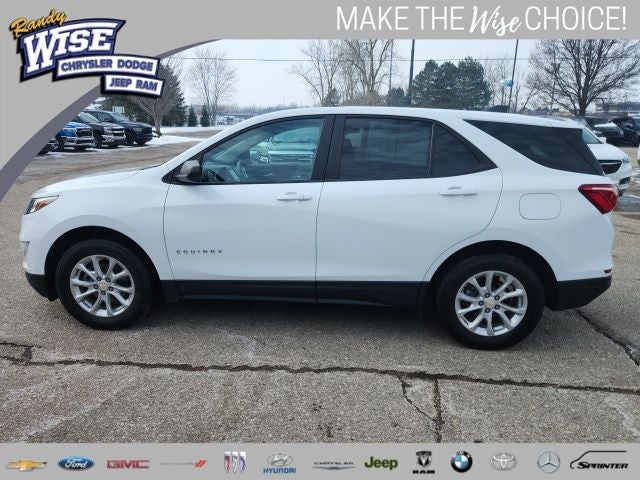 2021 Chevrolet Equinox LS