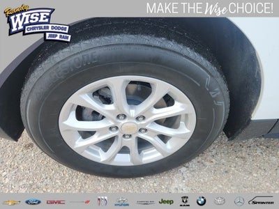 2021 Chevrolet Equinox LS