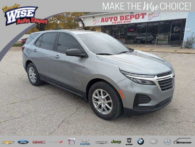 2024 Chevrolet Equinox LS