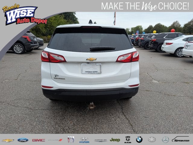 2019 Chevrolet Equinox LS