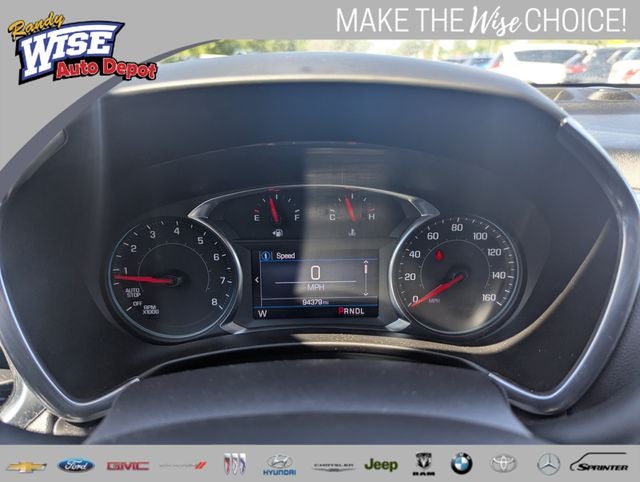 2022 Chevrolet Equinox LT