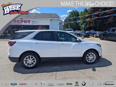 2022 Chevrolet Equinox LT
