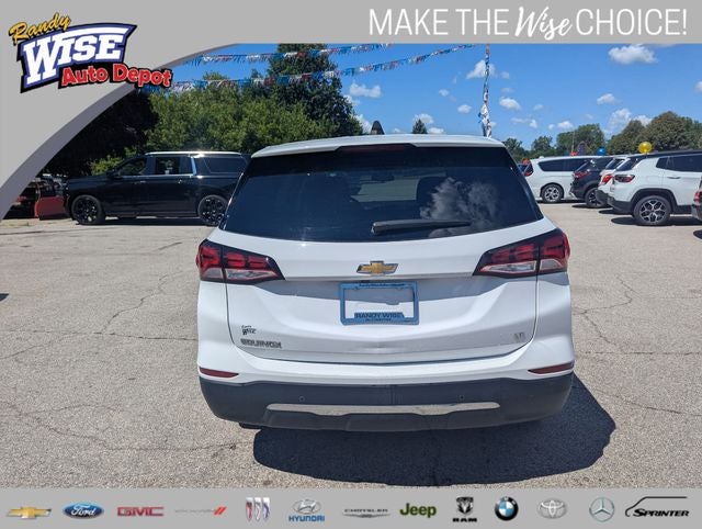 2022 Chevrolet Equinox LT