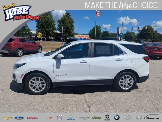 2022 Chevrolet Equinox LT