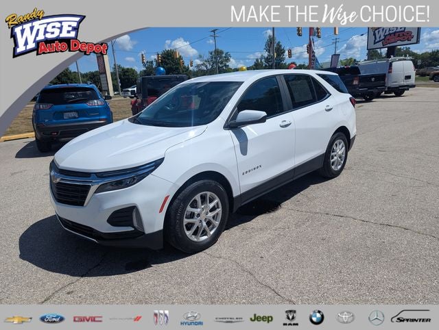 2022 Chevrolet Equinox LT