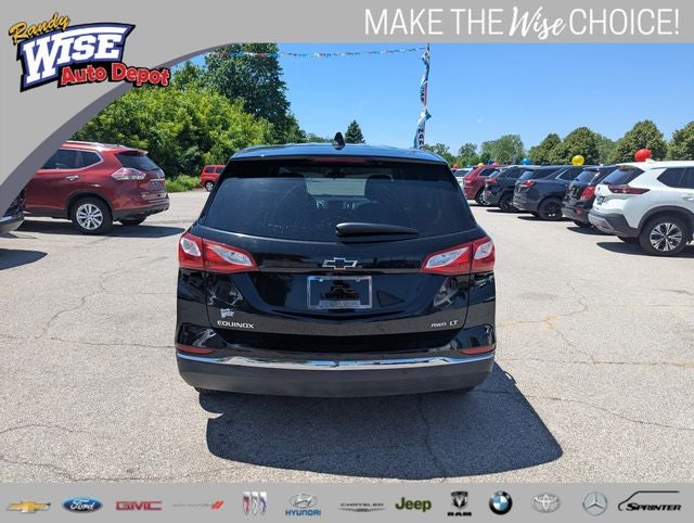 2021 Chevrolet Equinox LT