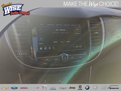 2019 Chevrolet Trax LS