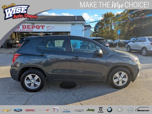 2019 Chevrolet Trax LS