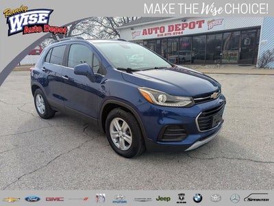 2017 Chevrolet Trax LT
