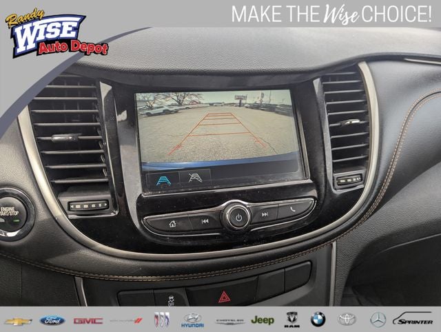 2017 Chevrolet Trax LT