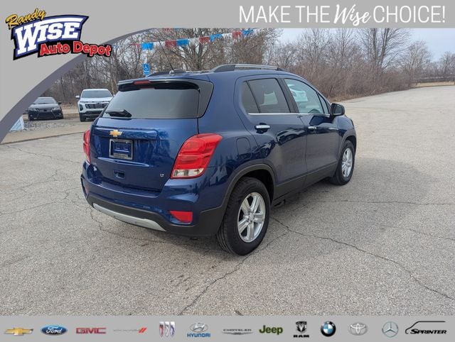 2017 Chevrolet Trax LT